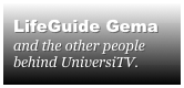 LifeGuide Gema and the other people behind UniversiTV.